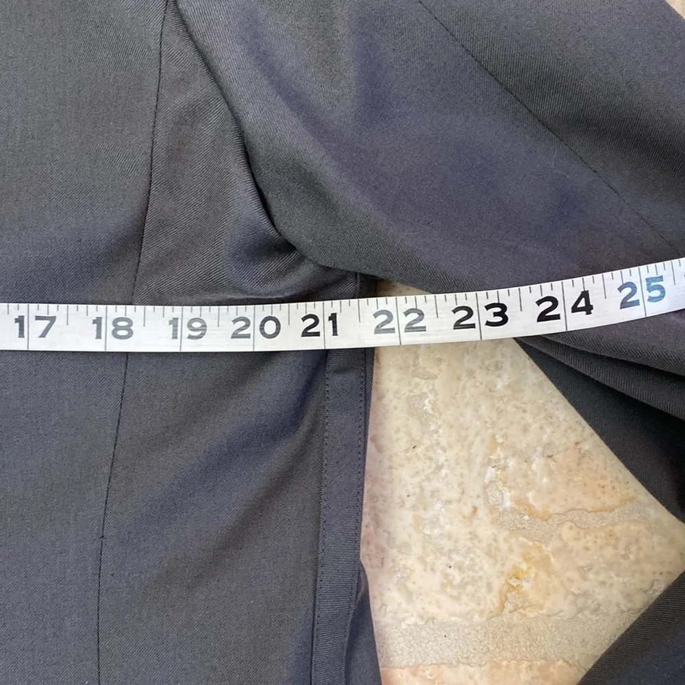 NWT Penguin sport coat blazer Jacket Men’s XXL grey Single breasted Wedding
